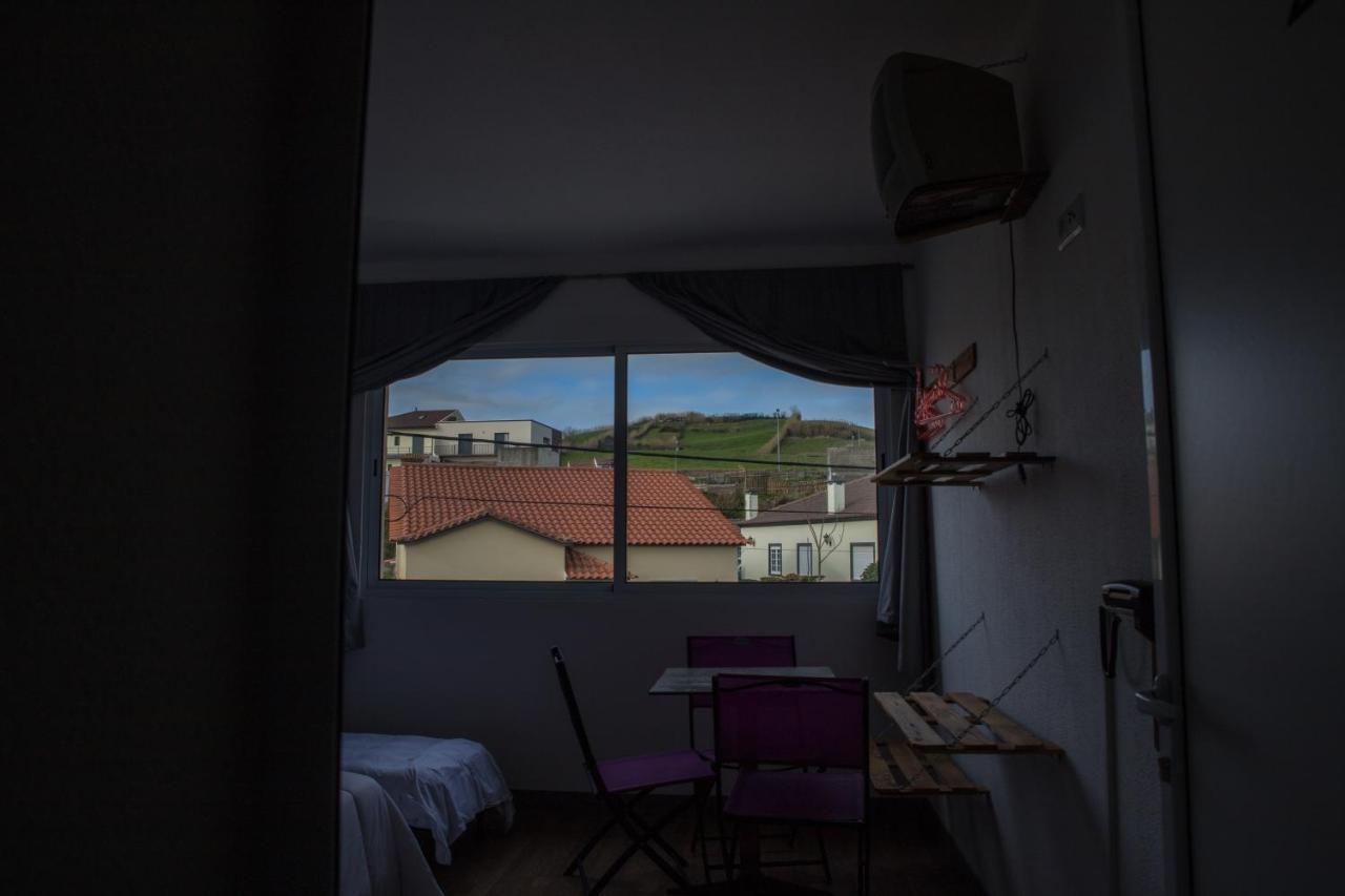 Bed and Breakfast Garcaview Vila Franca do Campo Zewnętrze zdjęcie